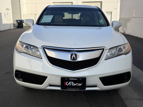 2014 Acura RDX