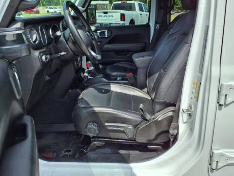 2020 Jeep Gladiator Overland