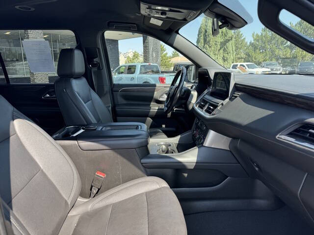 2022 Chevrolet Suburban for sale at Axio Auto Boise in Boise, ID