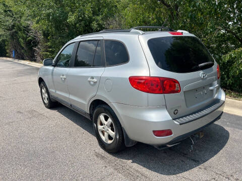 2007 Hyundai Santa Fe GLS