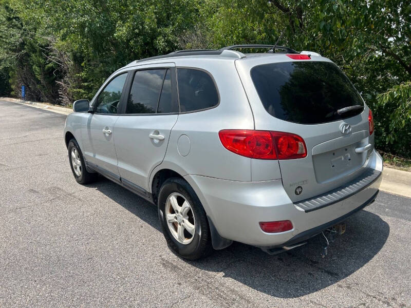 2007 Hyundai Santa Fe GLS