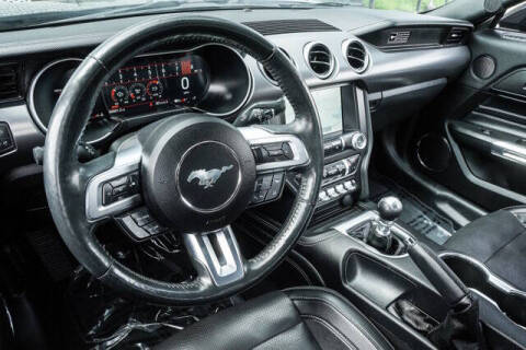 2020 Ford Mustang GT Premium