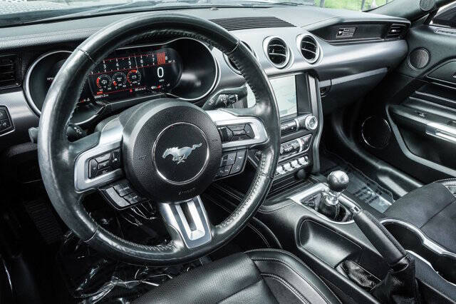 2020 Ford Mustang GT Premium