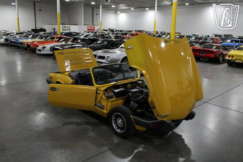 1980 Triumph Spitfire