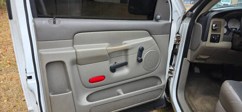 2002 Dodge Ram 1500 ST