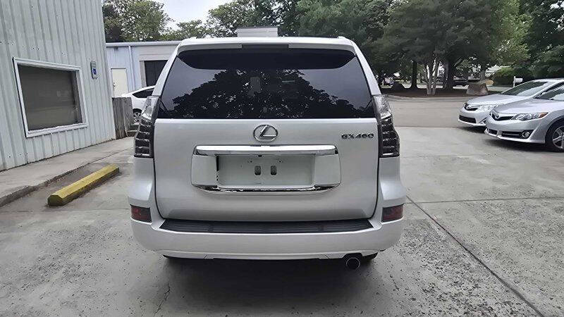 2015 Lexus GX 460