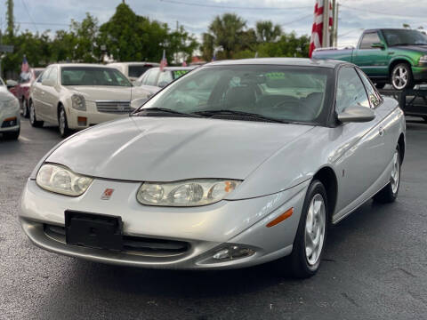 2002 Saturn S-Series