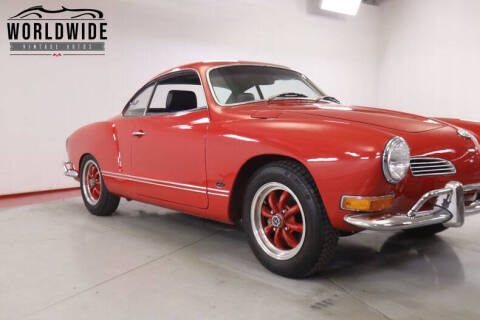 1970 Volkswagen Karmann Ghia