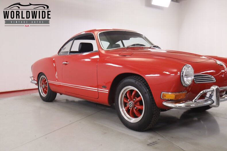 1970 Volkswagen Karmann Ghia