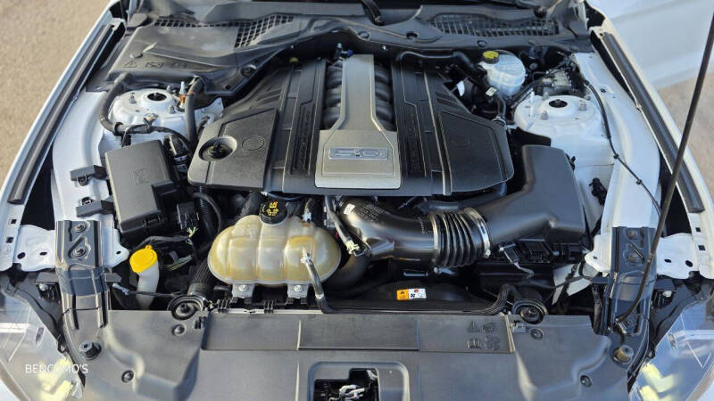 2018 Ford Mustang GT