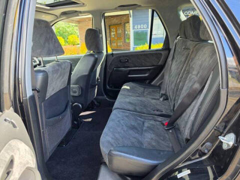 2002 Honda CR-V EX