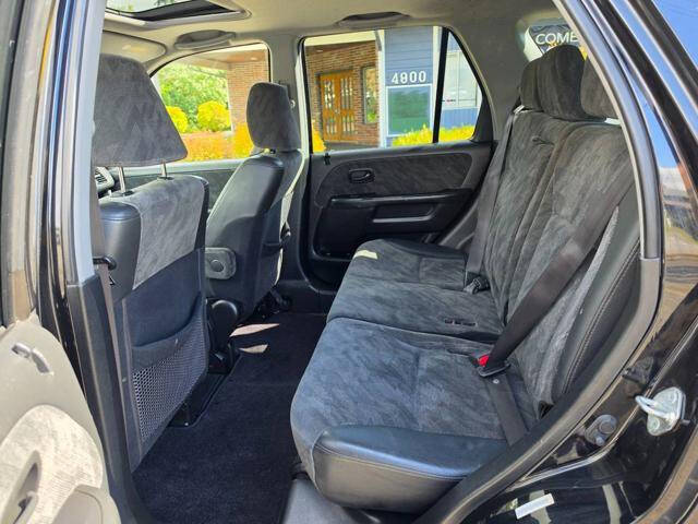 2002 Honda CR-V EX