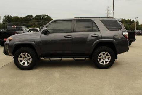 2016 Toyota 4Runner for sale at Billy Ray Taylor Auto Sales in Cullman AL