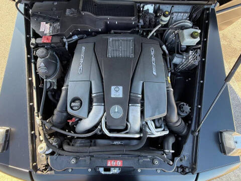 2017 Mercedes-Benz G-Class AMG G 63