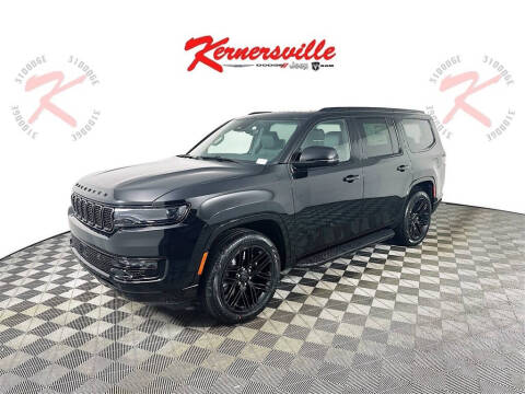 2025 Jeep Wagoneer Series II