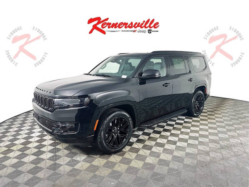 2025 Jeep Wagoneer Series II