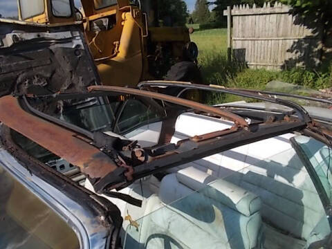 1976 Cadillac Eldorado