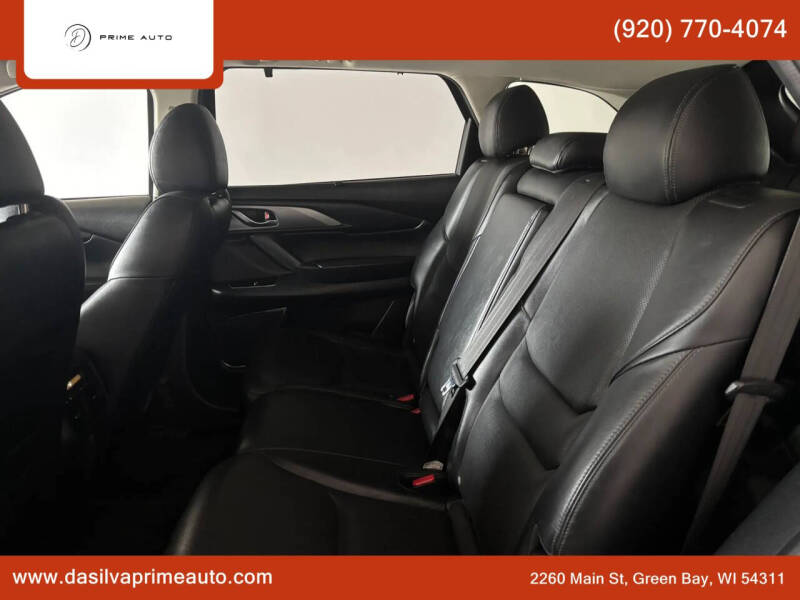2017 Mazda CX-9 Touring