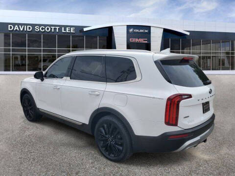 2021 Kia Telluride SX
