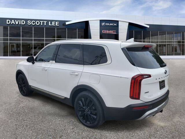 2021 Kia Telluride SX
