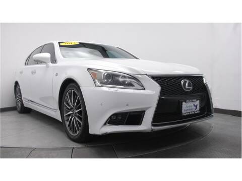 2013 Lexus LS 460 for sale at Payless Auto Sales in Lakewood WA