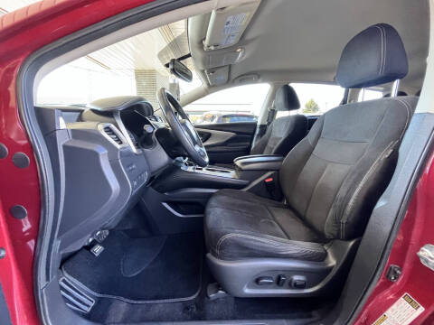 2018 Nissan Murano SV