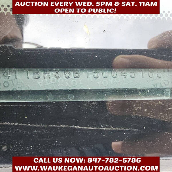 2005 Toyota Avalon XLS