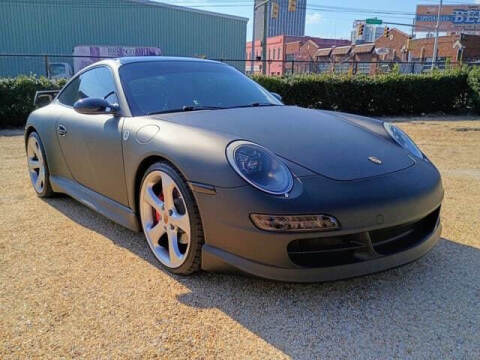2005 Porsche 911 Carrera S