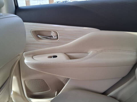 2015 Nissan Murano Platinum