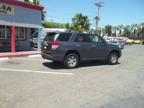 2013 Toyota 4Runner SR5