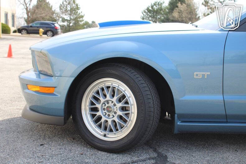 2006 Ford Mustang