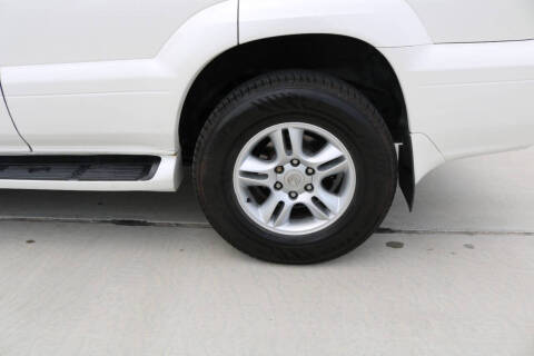 2007 Lexus GX 470