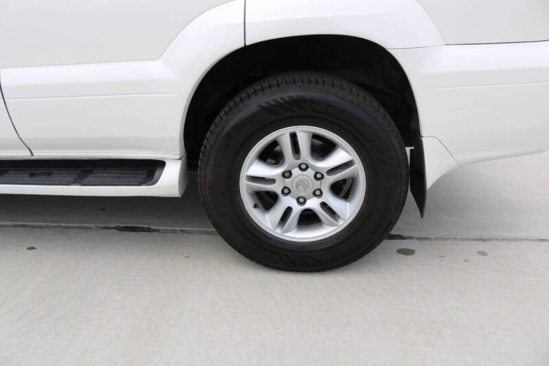 2007 Lexus GX 470