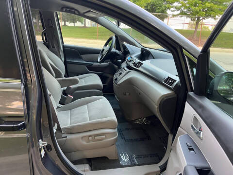 2014 Honda Odyssey LX