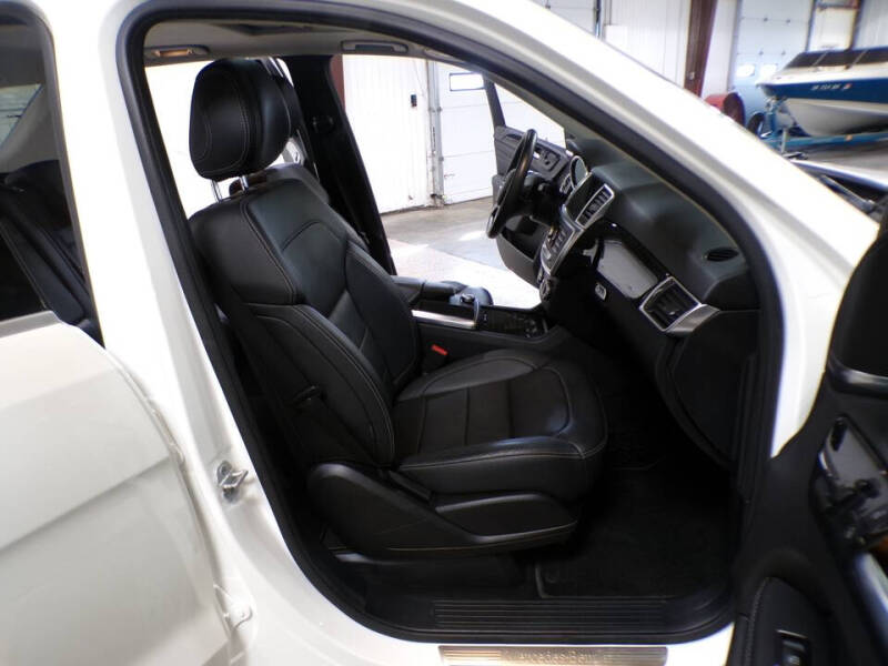 2015 Mercedes-Benz M-Class ML 350 4MATIC