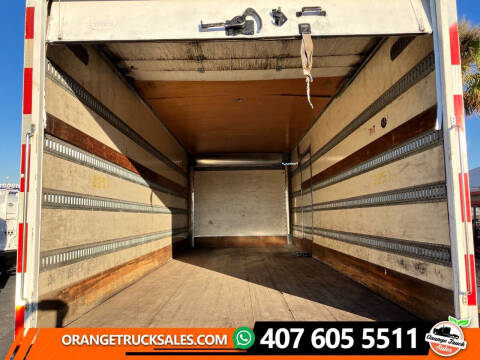 2016 Freightliner M2 106