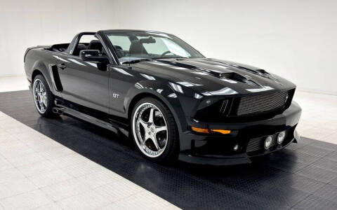 2008 Ford Mustang