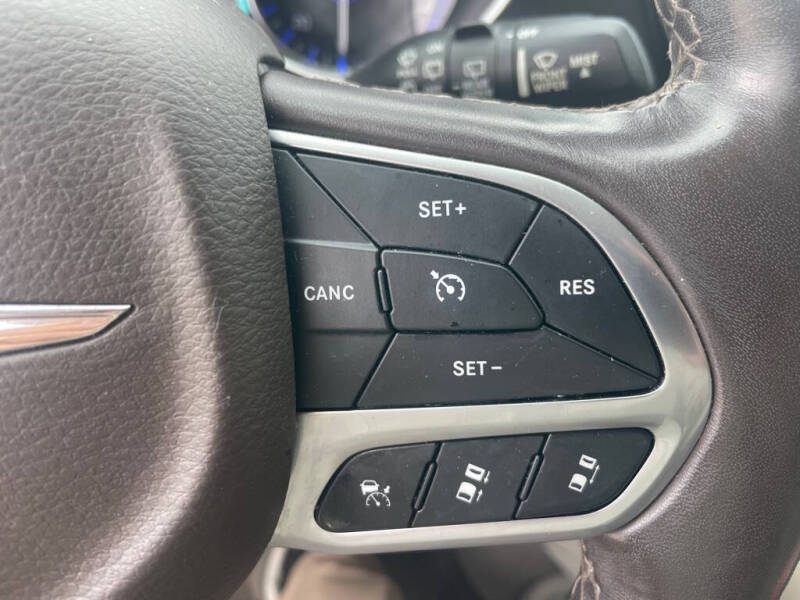 2020 Chrysler Pacifica Touring L Plus