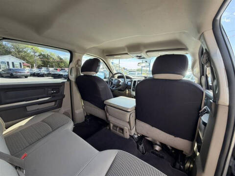 2011 RAM 1500 SLT