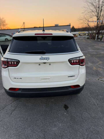 2018 Jeep Compass Altitude