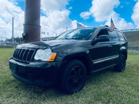 2010 Jeep Grand Cherokee for sale at Cars N Trucks in Hollywood FL
