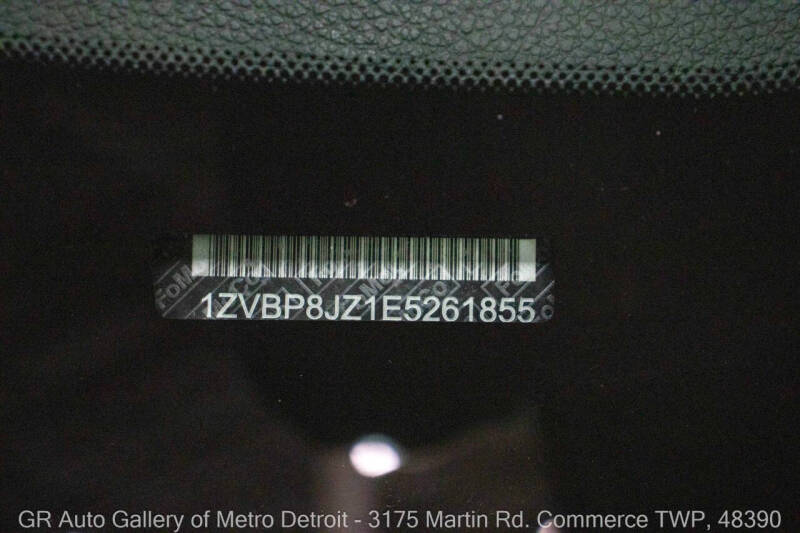 2014 Ford Shelby GT500