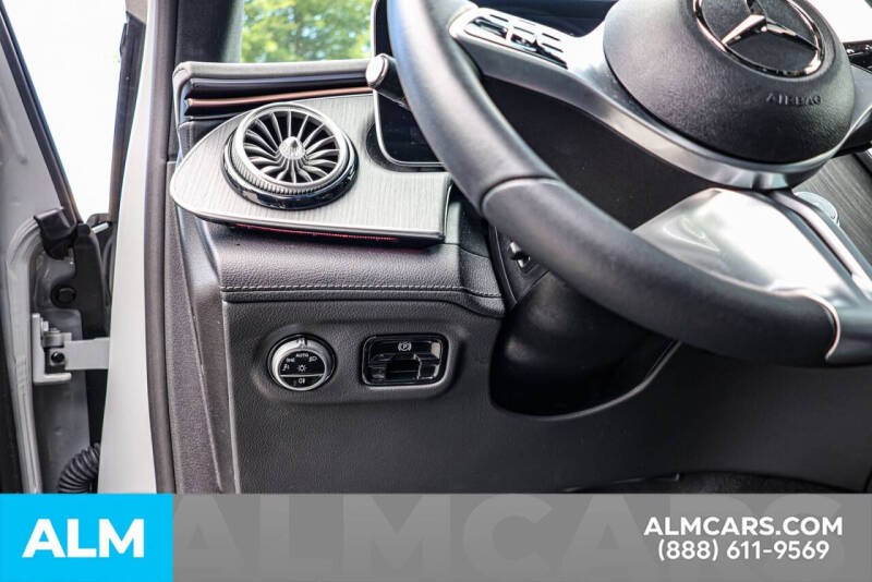 2024 Mercedes-Benz EQE EQE 350+