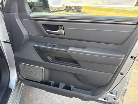 2026 Toyota Tundra Capstone HV