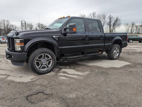 2010 Ford F-350 Super Duty for sale at JEREMYS AUTOMOTIVE in Casco MI