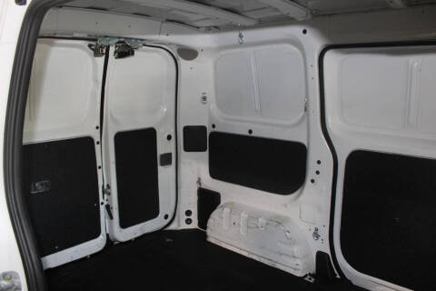 2017 Nissan NV200