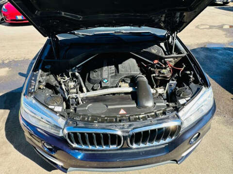 2015 BMW X5 sDrive35i