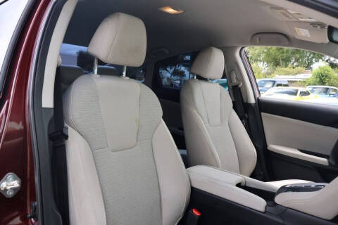 2020 Honda Insight EX