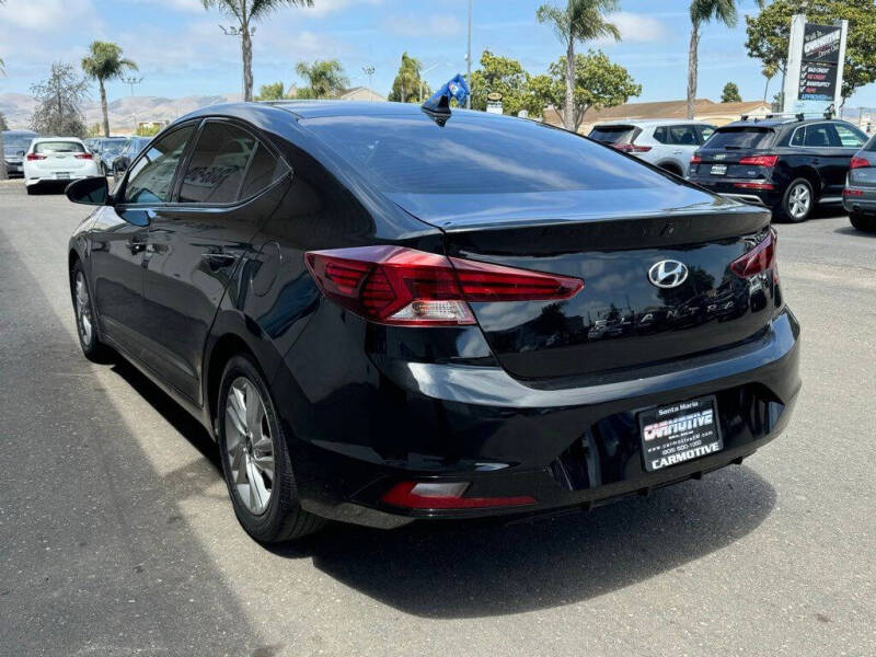 2020 Hyundai Elantra