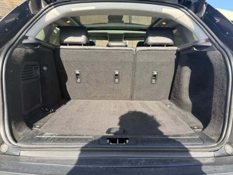 2018 Land Rover Range Rover Evoque SE